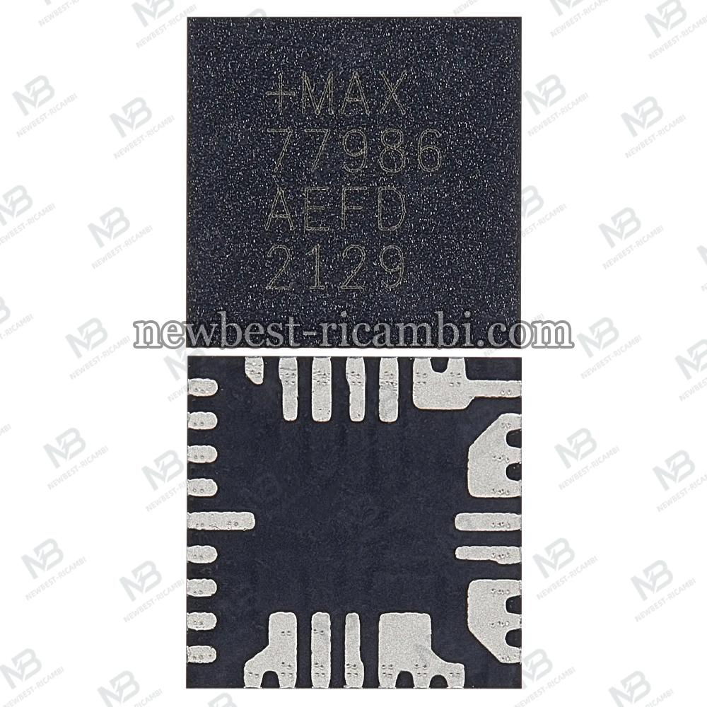 Nintendo Switch 2 Power Management IC Chip