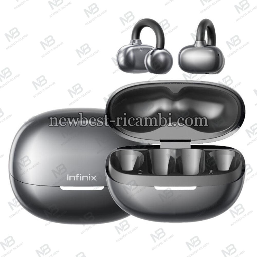 Infinix ZCLip XEO4 Deep Grey in Blister