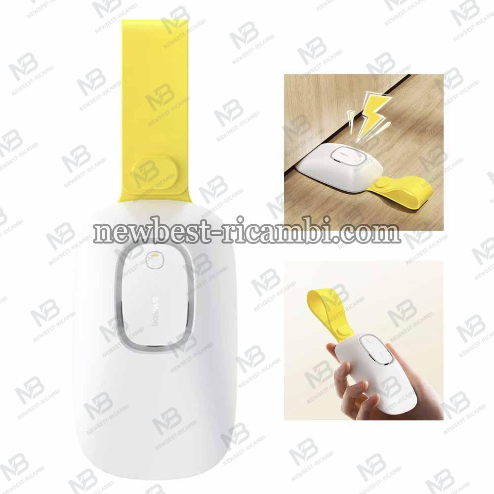 Door Stop Alarm Baseus Heyo White C30438700213-Z1 in Blister