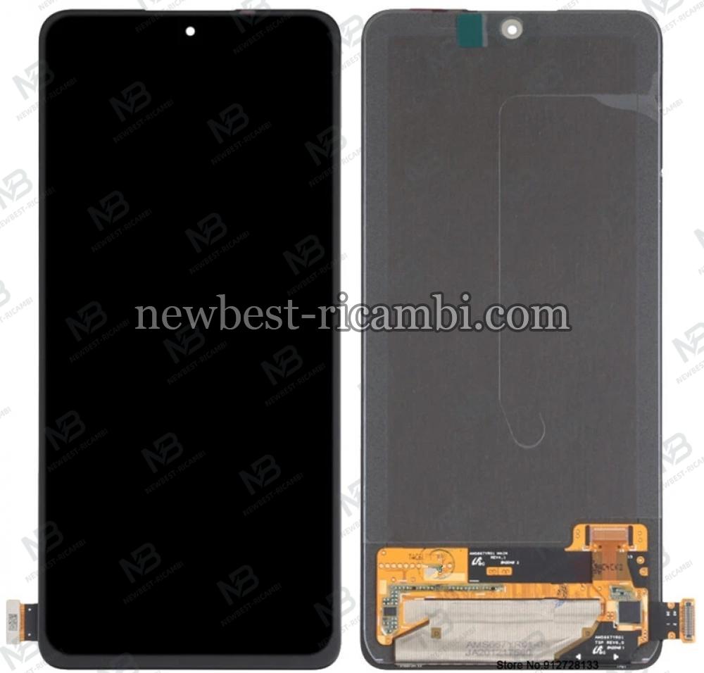 Xiaomi Redmi Note 11 4G / 12S / Poco M4 Pro 4G Touch+Lcd Black Original
