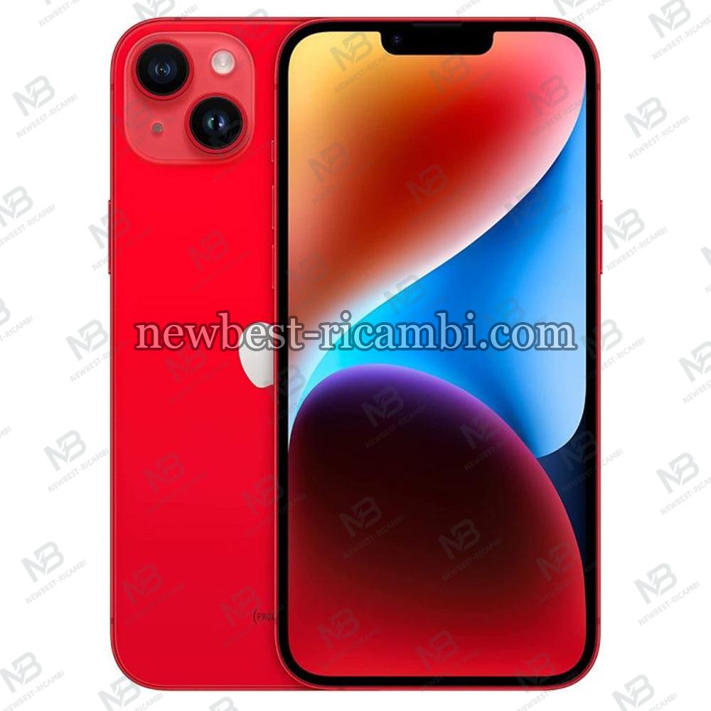 iPhone 14 Smartphone 128GB Red Used Grade A Bulk