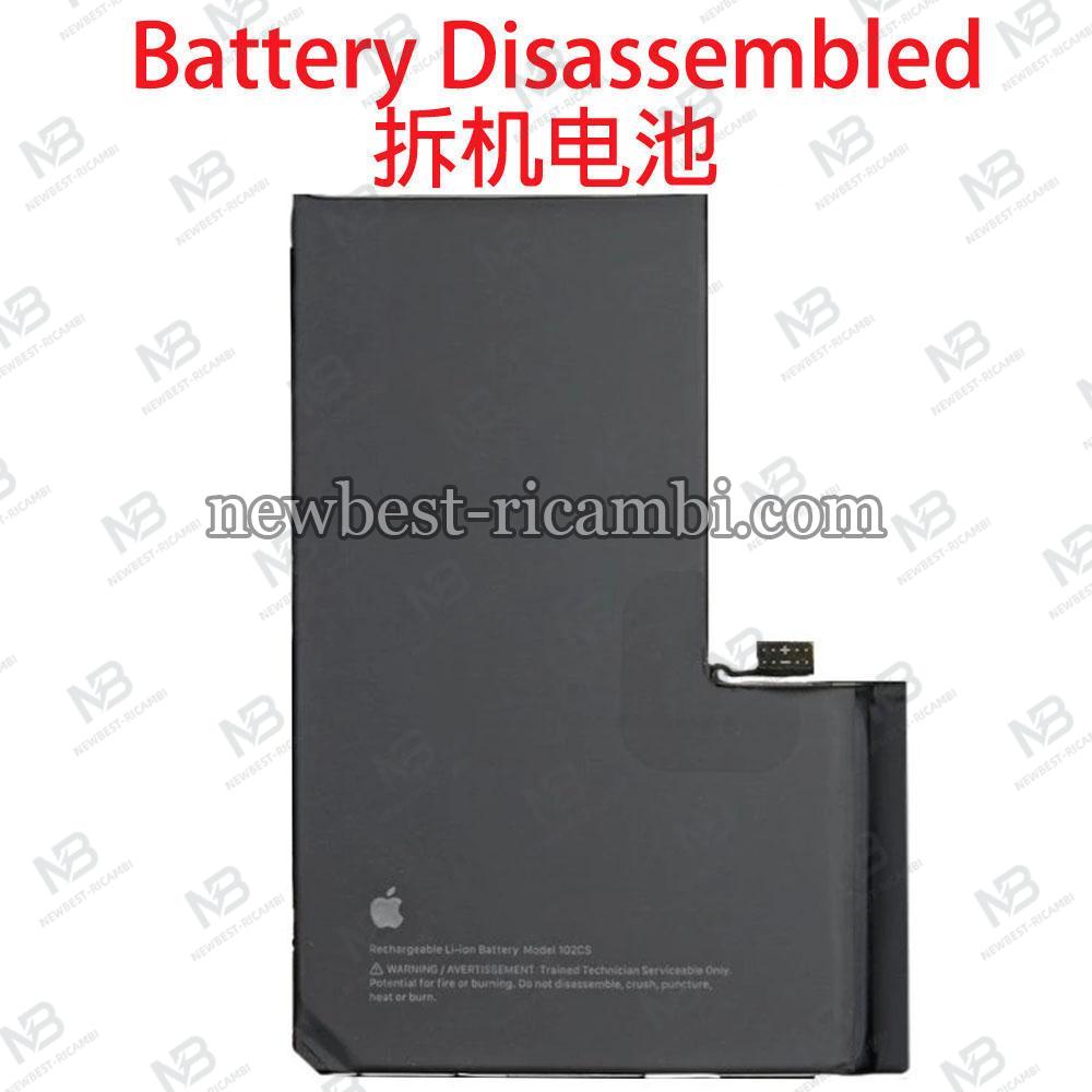 iPhone 16 Pro Max Battery 102CS Disassembled Original