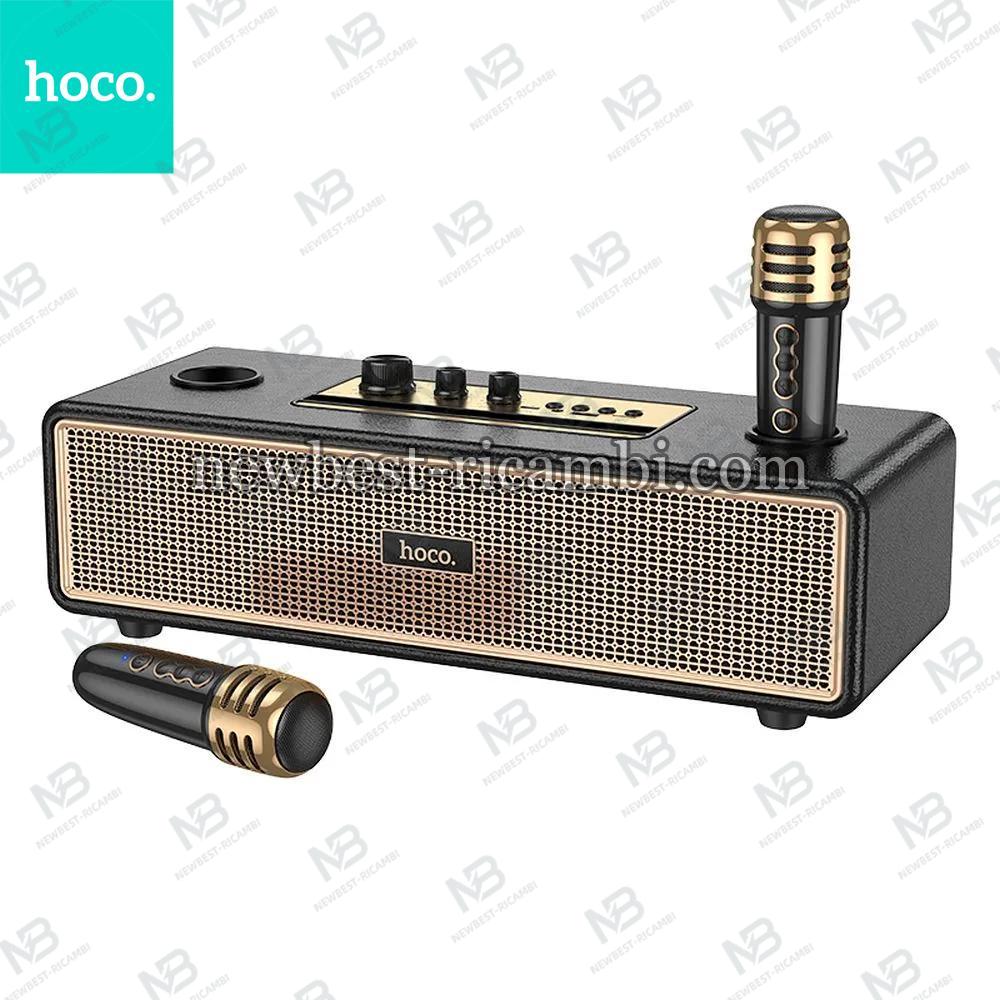 Bluetooth speaker system 25W 6h Hoco BS63 black In Blister