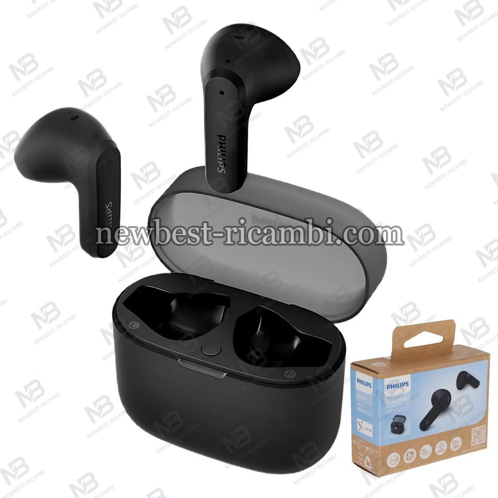 Wireless earphones Philips TWS TAT2139BK/00 black In Blister