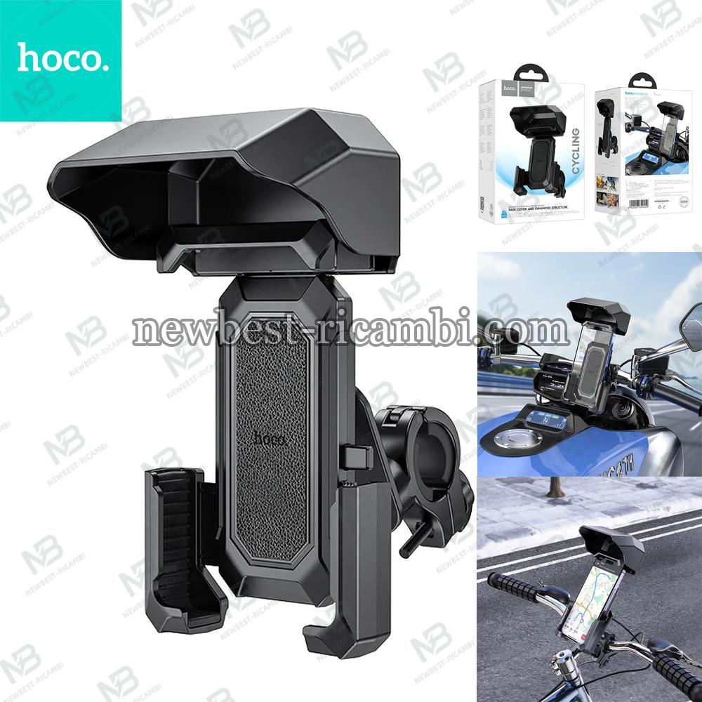 HOCO bike / motorcycle holder for mobile H31 Wild Wolf black In Blister