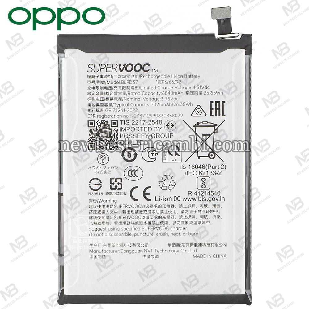 Oppo Find X9 5G (CPH2797) Battery BLPC43 Service Pack