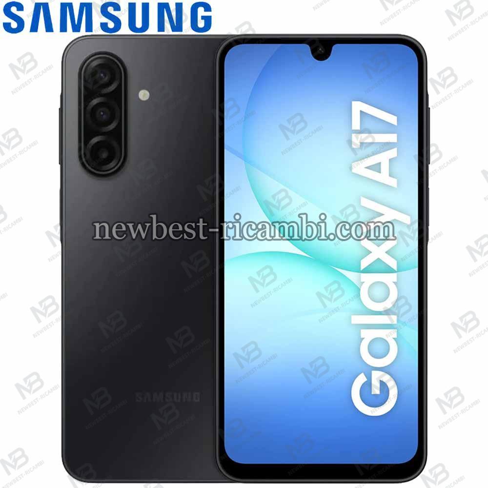 Samsung Galaxy A17 4G A175 Smartphone 8/256GB Black (NO EUROPE) New In Blister