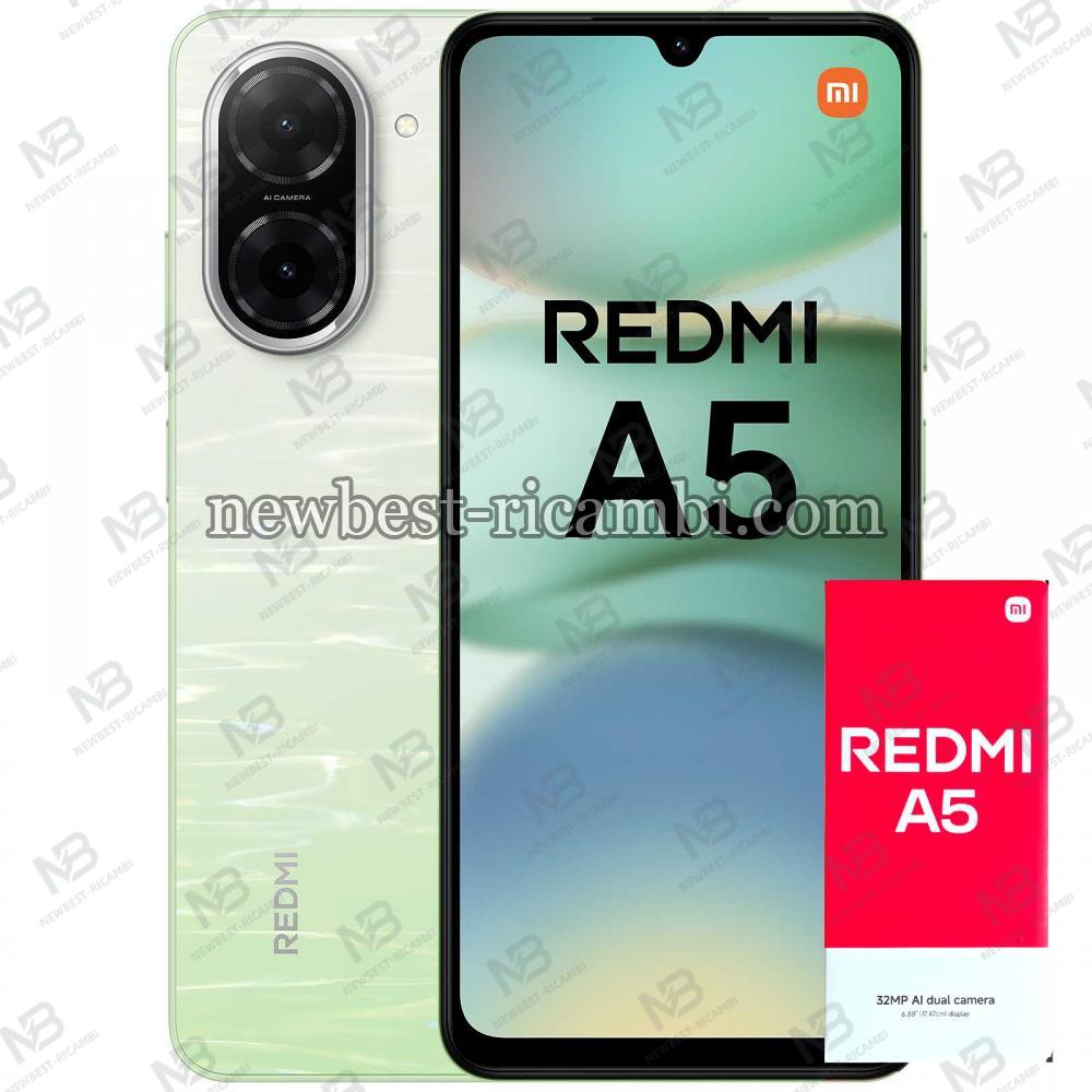 Redmi A5 Smartphone 3/64GB Lake Green In Blister