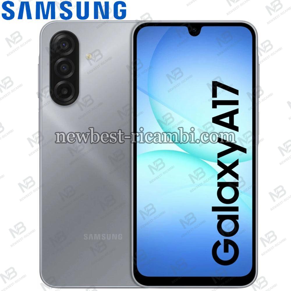 Samsung Galaxy A17 4G A175 Smartphone 8/256GB Gray (NO EUROPE) New In Blister