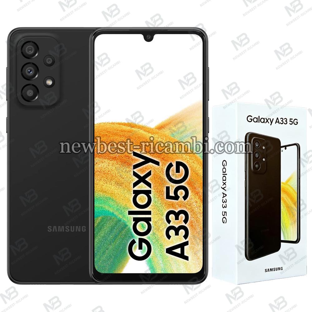 Samsung Galaxy A33 5G A336 Smartphone 6/128GB Used Grade C In Blister