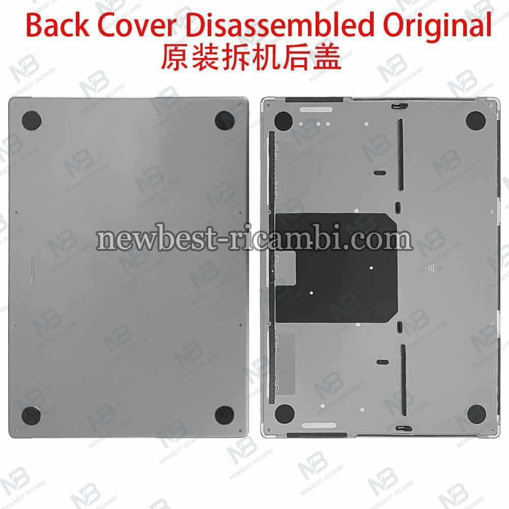 Macbook Pro 16" A2780 (2023) Back Cover Gray Grade B Dissembled Original