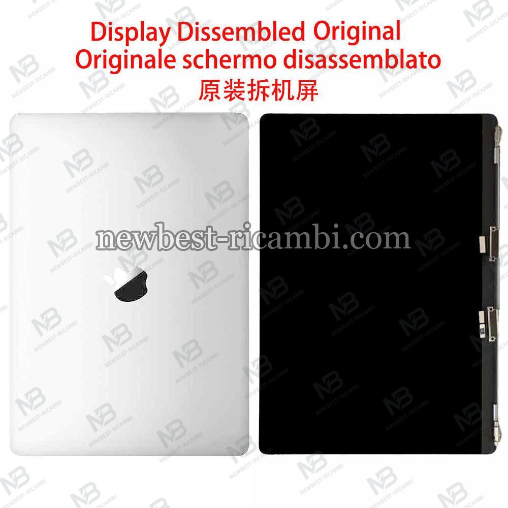 Macbook Pro 16" A2780 (2023) / A2485 (2021) Display Lcd + Frame Silver Dissembled Grade A Original