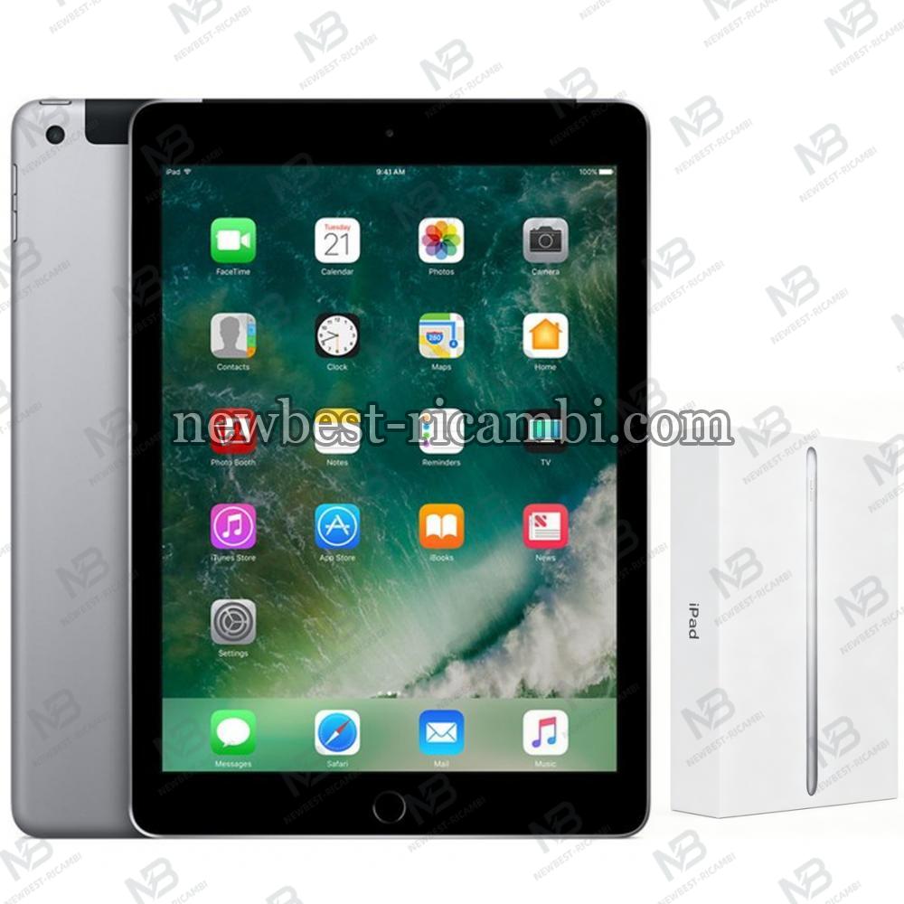 iPad 5th 9.7 Tablet Wifi+Cellular 128GB Grey New In Blister