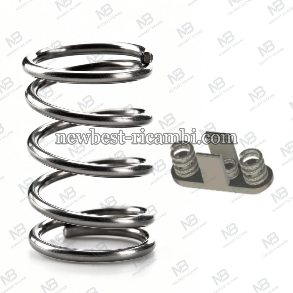 Button Springs For iWatch Series X 2 PCS