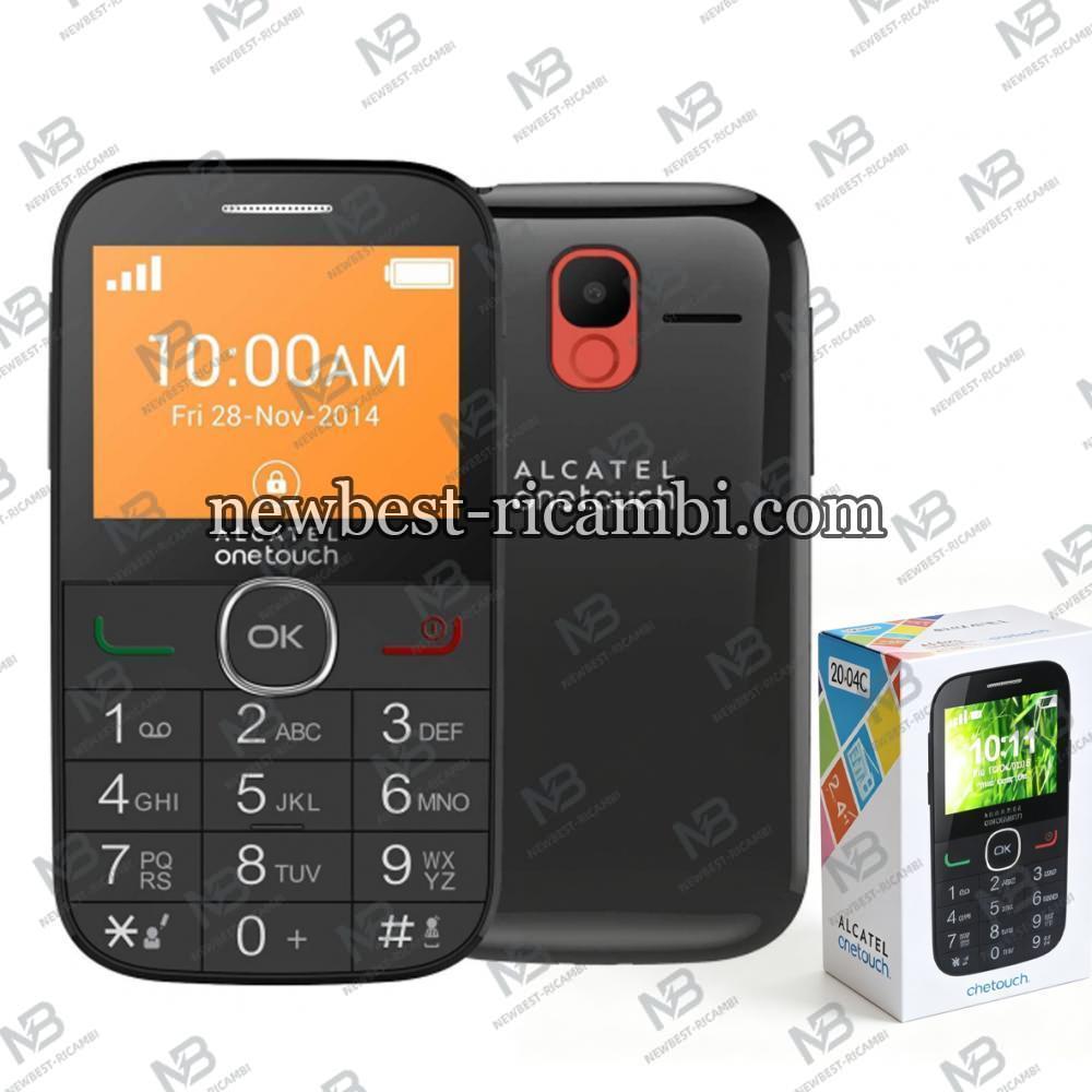 Alcatel Onetouch 20.04C Big Key Phone Like New In Blister
