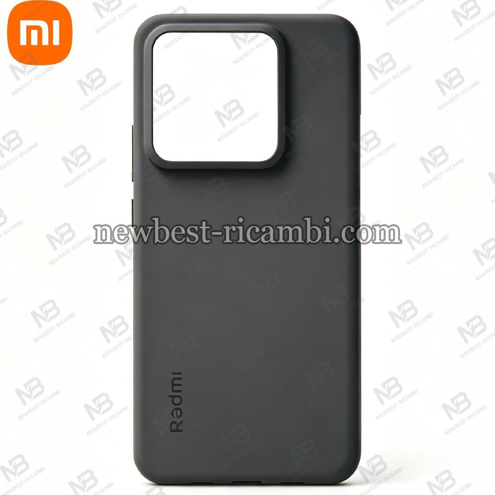 Redmi Note 14 4G Silicone Cover Original Bulk