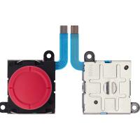 Nintendo Switch ／ Switch OLED ／ Switch Lite 3D Analog Joystick Cap Thumbstick Joystick Red