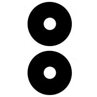 Xiaomi Poco X7 Pro 5G (2412DPC0AG / 2412DPC0AI) Camera Glass