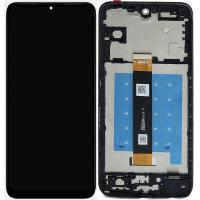 TCL 60 5G Touch + Lcd + Frame Black Original