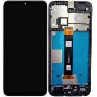 TCL 605 Touch + Lcd + Frame Black Original