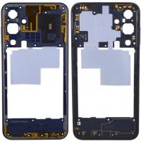 Samsung Galaxy M35 5G M356 Frame B + Side Key Dark Blue