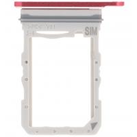 Samsung Galaxy Z Flip 7 F766 Sim Tray Red