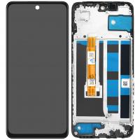 Oppo A60 5G (CPH2683) Touch + Lcd + Frame Black