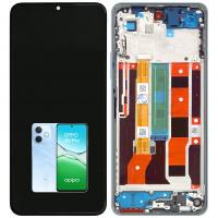 Oppo A5 Pro 4G (CPH2711) Touch + Lcd + Frame Blue