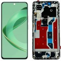 Huawei Nova 12 SE (BNE-LX1) Touch + Lcd + Frame Green Original