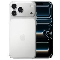 iPhone 17 Pro Max Smartphone 256GB Silver New In Blister