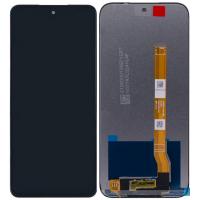 Realme C85 5G (RMX5253) Touch + Lcd Black Original