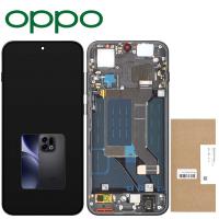 Oppo Find X9 5G (CPH2797) Touch + Lcd + Frame Black Service Pack