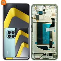 Xiaomi Poco M8 Pro 5G Touch + Lcd + Frame Green Service Pack