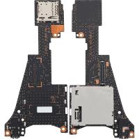 Nintendo Switch OLED Headphone Jack ／ Game Cartridge ／ Micro SD Card Reader Board