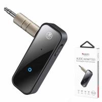 Bluetooth Receiver / Transmitter Yesido YAU25 Black in Blister