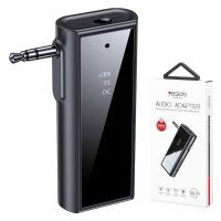Bluetooth Receiver / Transmitter Yesido YAU41 Black in Blister