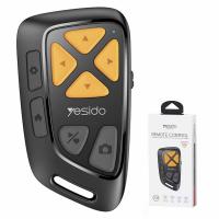 Scrolling Remote Control Yesido SF25 Black in Blister