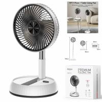Pedestal Fan Yesido YF11 White in Blister