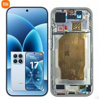 Xiaomi Mi 17 5G (25113PN0EC) Touch + Lcd + Frame Blue Service Pack