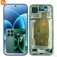 Xiaomi Mi 17 5G (25113PN0EC) Touch + Lcd + Frame Green Service Pack