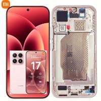 Xiaomi Mi 17 5G (25113PN0EC) Touch + Lcd + Frame Pink Service Pack
