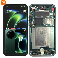 Xiaomi Mi 17 Ultra 5G Touch + Lcd + Frame Green Service Pack