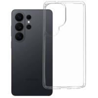 Case for Samsung S26 ULTRA Super Clear Hybrid Transparent In Blister