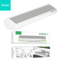 Wireless speaker 2 x 3W Hoco 2in1 BS66 white In Blister