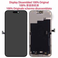 iPhone 15 Pro Max Touch + Lcd + Frame Black Dissembled Grade B Original