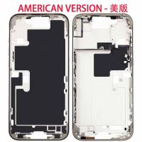 iPhone 16 Pro Max Middle Frame + Side Key Natural Titanium USA Version Disassembled Grade A Original