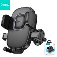 Car phone holder Hoco air vent H75 black In Blister