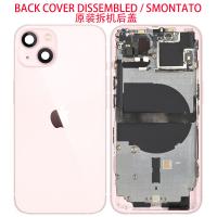 IPhone 13 Back Cover + Frame + Frame Pink Disassembled Grade A Original