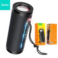 Wireless speaker 2 x 5W 5h Hoco HC9 black In Blister