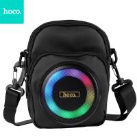 Speaker bluetooth 8W 3h shoulder bag shape 1,5L Hoco HC41 black In Blister